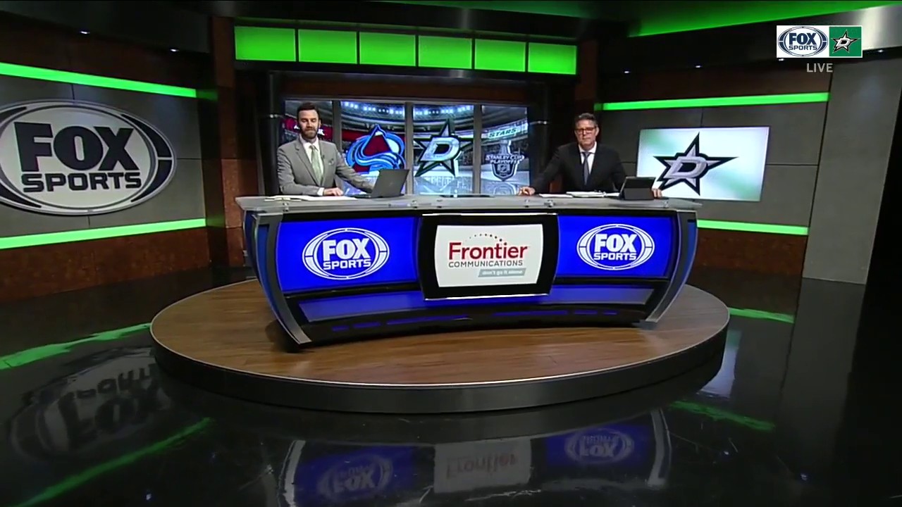 Series Tied, Goes to a Game 7 | Stars Live