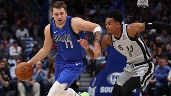 Shannon Sharpe: Luka Doncic is the 'closest thing we've seen to Larry Bird since Larry Bird'
