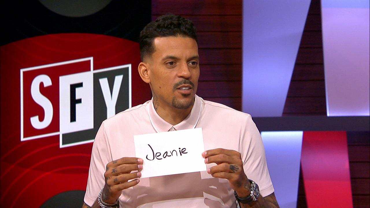 Matt Barnes Explains How The Kings Get Into The Playoffs This