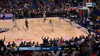 HIGHLIGHTS: Lonzo, Zion off to the Races with the Alley-Oop
