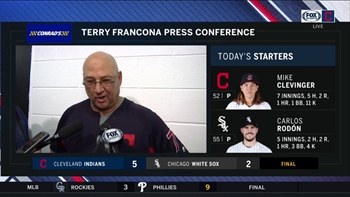 Tito on victory to end road trip: 'We needed to win that game'