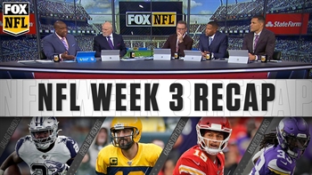 Week 2: New-look Packers, contending Cowboys, and Mahomes' MVP defense | NFL on FOX