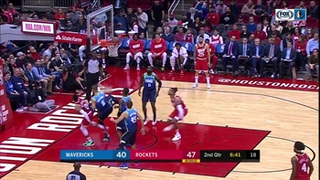 HIGHLIGHTS: Kristaps Porzingis hits the 3 in the 2nd Quarter