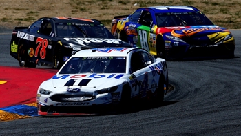 Who is the best road racer in the Cup Series?