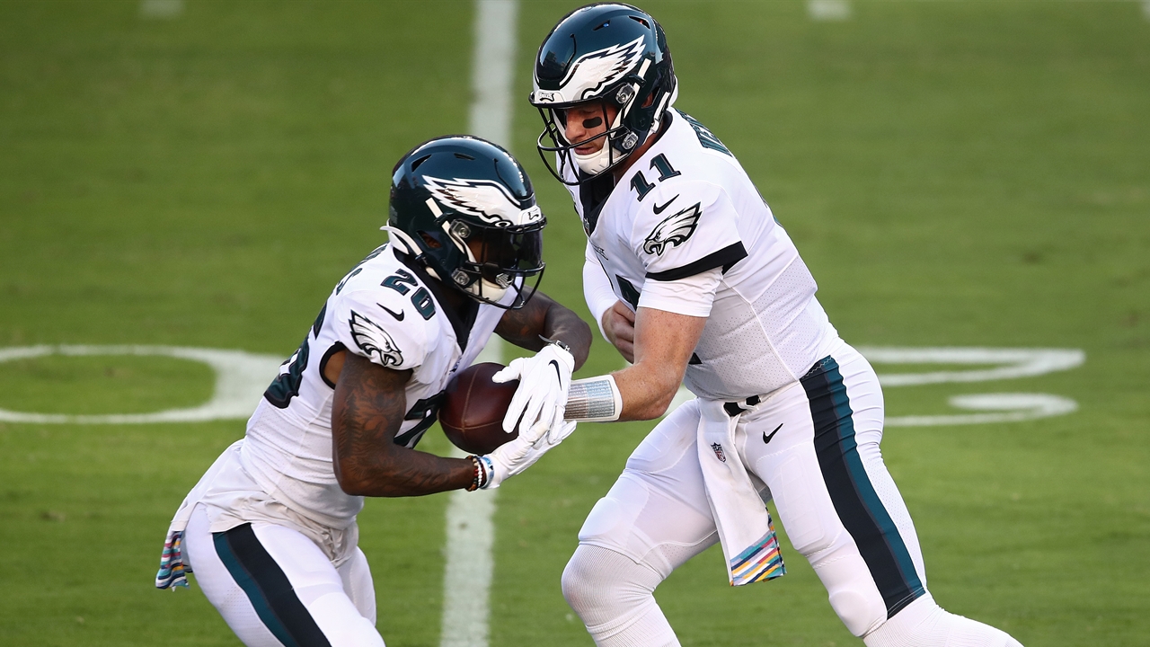 Skip Bayless: Eagles proved they're better than Cowboys in Week 4 win against 49ers | UNDISPUTED