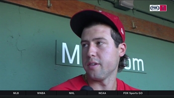 Tyler Skaggs on potential All-Star selection: 'It would mean everything'