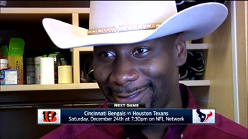 Antonio Smith on big plays on defense in win over Jags