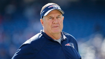 Cris Carter: Belichick is the only person in New England who can 'write his own ticket'
