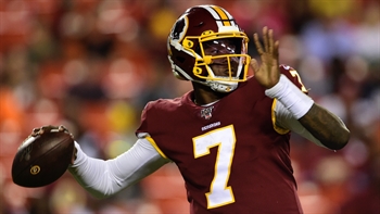 Urban Meyer: Dwayne Haskins' accuracy & football IQ are great — his success is on what's surrounding him