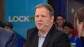 Cousin Sal places the biggest bet in show history with 3-team parlay