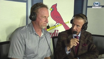 Woody Williams on his tenure in St. Louis: 'Words can't describe it'