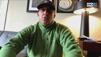 Grifol on addition of Benintendi, Santana and others