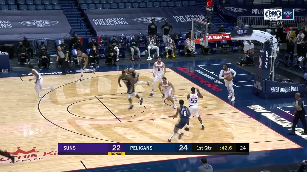 HIGHLIGHTS: Zion Williamson Goes 'All The way to the Cup'