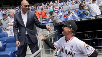 Derek Jeter indicated that manager Don Mattingly will return, Ken Rosenthal explains