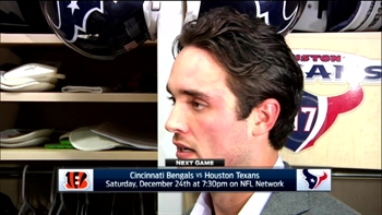Brock Osweiler: 'Found a way to win'