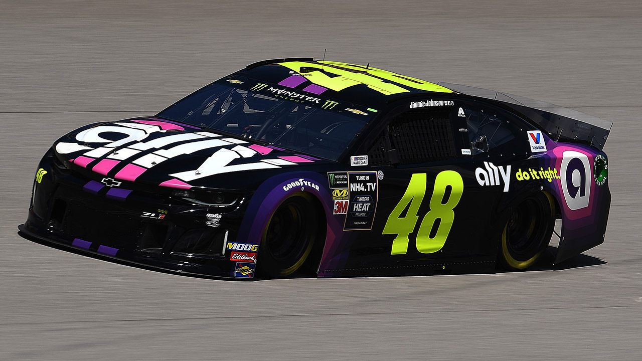 Jeff Gordon, Larry McReynolds and Mike Joy react to Jimmie Johnson's final season in NASCAR