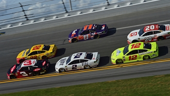 Austin Dillon and Larry McReynolds pick their winners for the last ten races before the playoffs