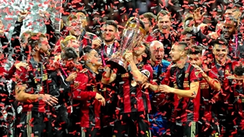 Atlanta United captain Michael Parkhurst: 'I want to be remembered as a champion'