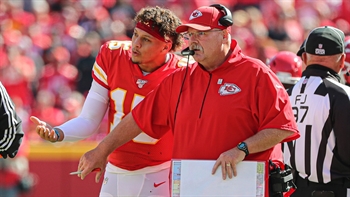 Colin Cowherd lays out why there's more pressure on the Chiefs to win the Super Bowl than the 49ers
