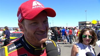 Dale Earnhardt Jr. Reflects on 17 Years of Racing with FOX | 2017 SONOMA | FOX NASCAR