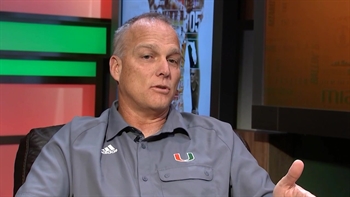 Hurricanes' Mark Richt: 'I know I'll do a better job next year'