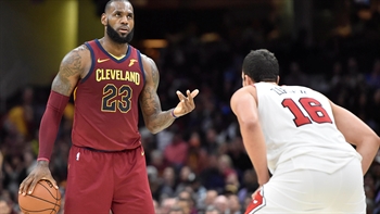 Skip: 'The best point guard in basketball is LeBron James'