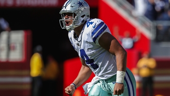 Shannon's not buying the Dallas Cowboys power ranking, Here's why