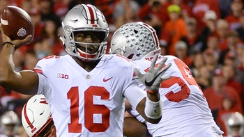 Ohio State dominates Nebraska, behind J. T. Barrett's 7 total touchdowns
