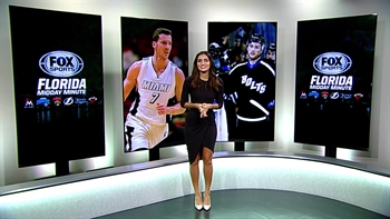 FOX Sports Florida Midday Minute: Dec. 14, 2016