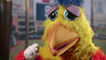 The story behind the San Diego Chicken | #InsideSanDiegoSports
