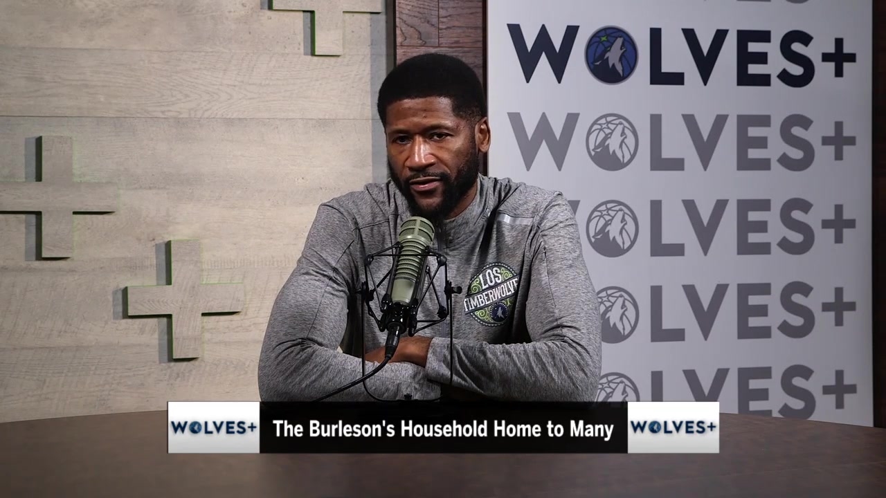 Wolves+ Season 1, Episode 7: Kevin Burleson, player development coach