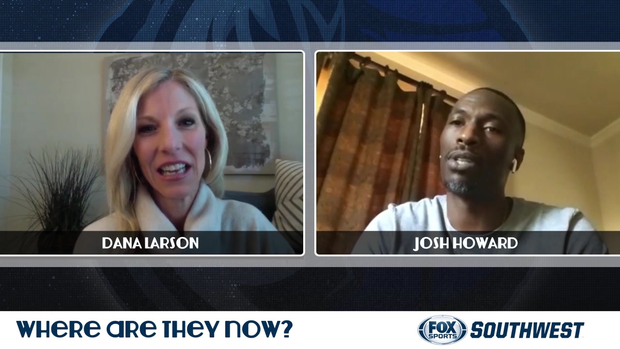 Former Dallas Mavericks Forward Josh Howard | Where Are They Now?