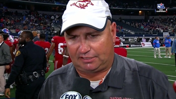 Jon Kay on North Shore's Win over Duncanville | UIL State Championships