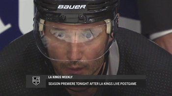 LA Kings Weekly: Episode 1 teaser
