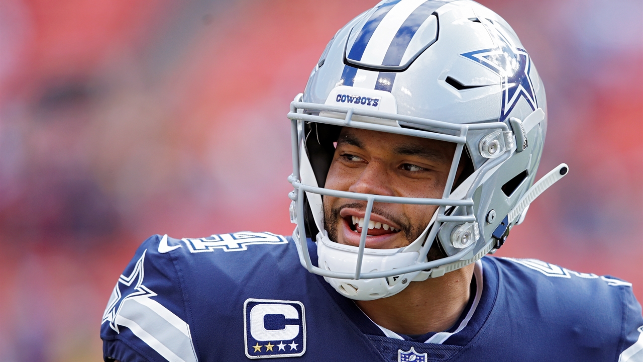 Colin Cowherd explains why tonight's game is not only a big night for the Cowboys — but for Dak Prescott