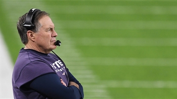 Is the Patriots dynasty over? Colin think it could be if Belichick leaves