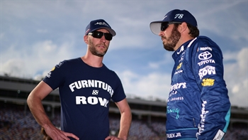 Martin Truex Jr. & Cole Pearn officially headed to Joe Gibbs Racing in 2019