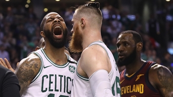Colin Cowherd questions if the Boston Celtics are incapable of closing out their series vs LeBron's Cavs
