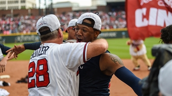 Chopcast LIVE: Braves' 2018 Moment of the Year