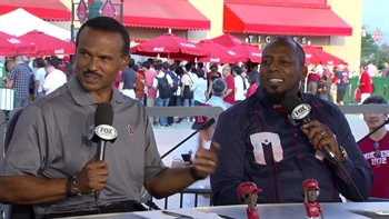 Vlad Guerrero beyond excited to be the first Angel inducted into the Hall of Fame