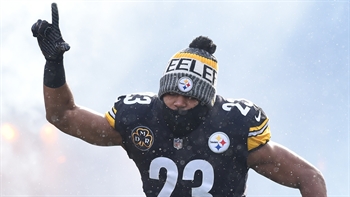 Nick Wright reacts to Steelers S Mike Mitchell declaring Pittsburgh will beat New England