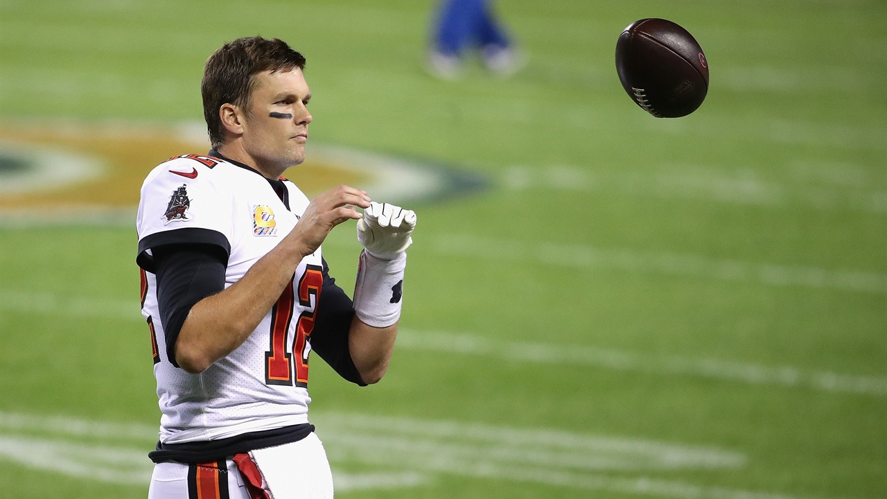 Colin Cowherd talks Bucs' Week 6 matchup against Packers: 'It could be a blowout' | THE HERD