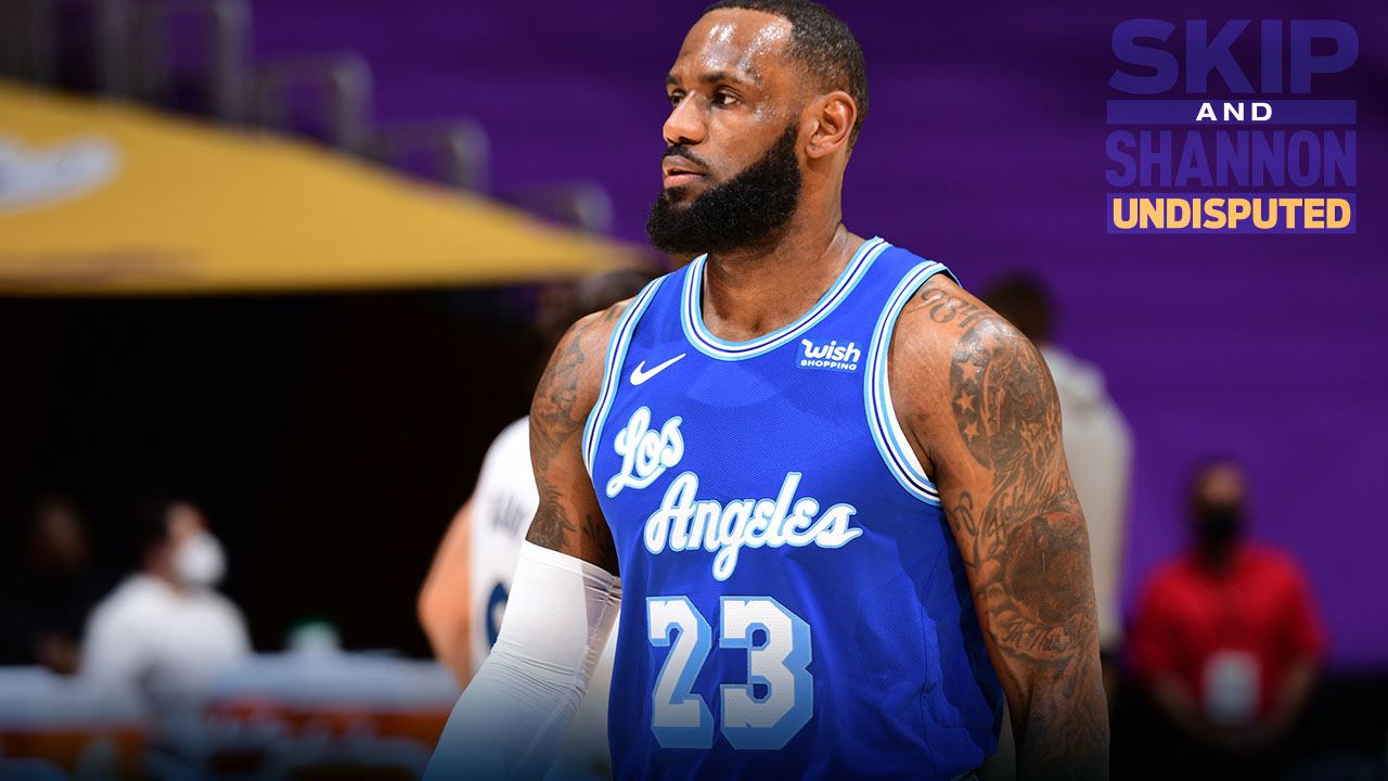 Shannon Sharpe on LeBron James becoming part owner of Red Sox: 'He's setting up for something great' | UNDISPUTED