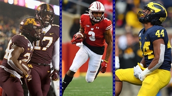 Big Ten Football Week 7: Michigan survives, Wisconsin dominates, Minnesota enters Top 25