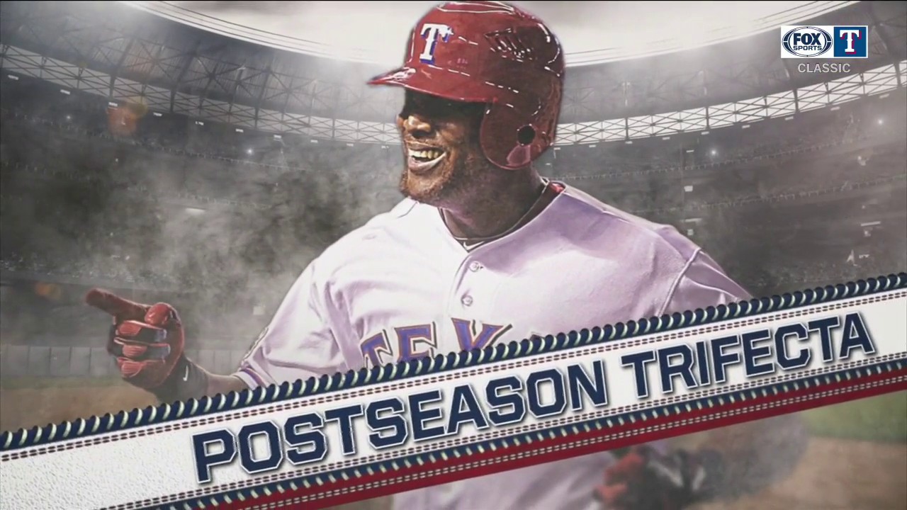 Adrian Beltre talks 2011 ALDS vs. Tampa Bay, Playing for Ron Washington | Rangers Playoffs Rewind