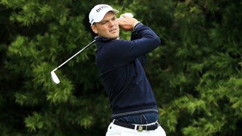 Watch Marin Kaymer birdie the 9th at Pebble Beach in the 2019 U.S. Open