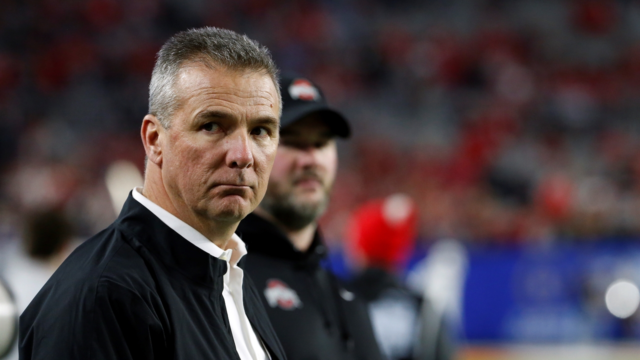 Urban Meyer Jaguars latest, Marcus Freeman to Notre Dame, Jake Peetz to LSU -- RJ Young