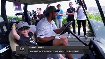 LA Kings Weekly: Episode 2 teaser