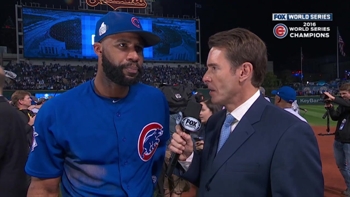 Jason Heyward: I just had to remind the Chicago Cubs who we are | 2016 WORLD SERIES ON FOX