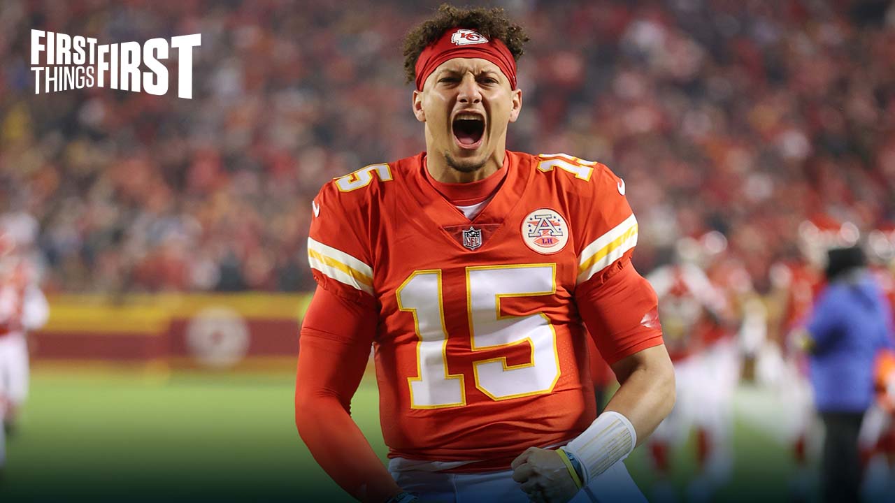 Nick Wright wasn't impressed with Chiefs' Monday night win: 'But I am  optimistic' I FIRST THINGS FIRST